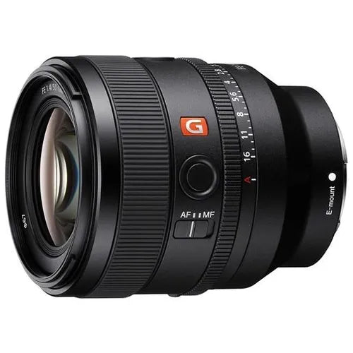 Sony obiettivo FE 50mm f/1.4 GM (SEL50F14GM) - Scopri l'innovazione di alta qualità - a soli 1315€