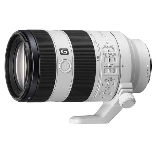 Sony obiettivo FE 70-200mm f/4 Macro G OSS II (SEL70200G2) - Scopri l'innovazione di alta qualità - a soli 1500€