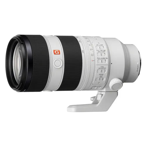 Sony obiettivo FE 70-200mm f/2.8 GM OSS II (SEL70200GM2) - Scopri l'innovazione di alta qualità - a soli 2438€