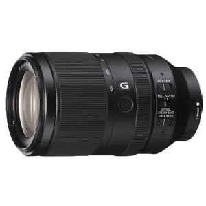 Sony obiettivo FE 70-300mm f/4.5-5.6 G OSS (SEL70300G) - Scopri l'innovazione di alta qualità - a soli 1215€