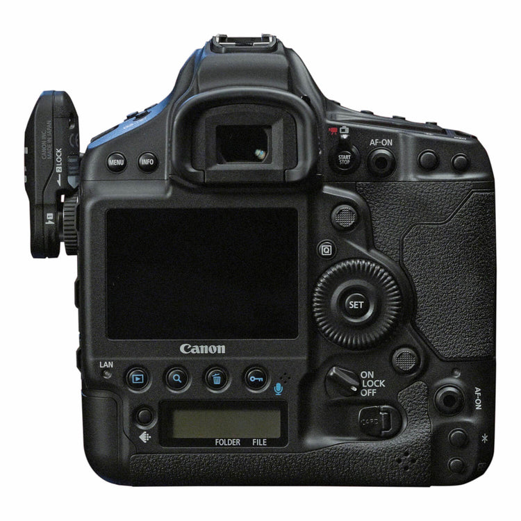 Canon EOS 1DX mark III corpo - Scopri l'innovazione di alta qualità - a soli 5493€
